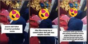 Kisah Pilu Pengantin Wanita Batal Nikah: Orangtua Minggat, Mempelai Pria Kabur
