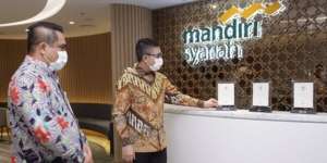 Didaulat Bank Syariah Terbaik, Mandiri Syariah Borong 3 Penghargaan The Asset