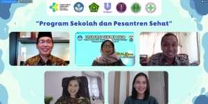 Pesantren Sehat Unilever Jangkau 10 Juta Anak
