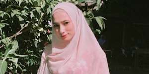 Cantik Berhijab, Pesona Nadira Sungkar Pemeran Tamara 'Cinta Tapi Benci'