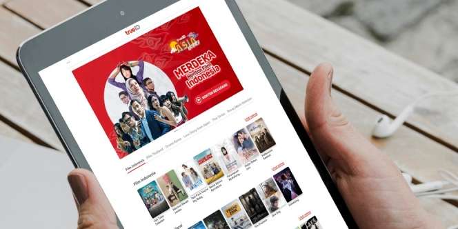 Ini Cara Nonton Film Ngehits Gratis!