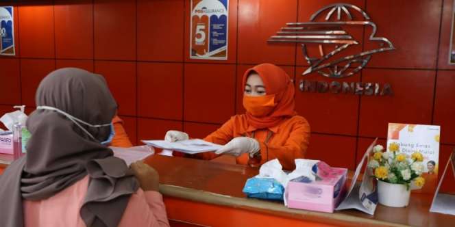 Direksi PT Pos Indonesia Dirombak, Ini Susunan Barunya