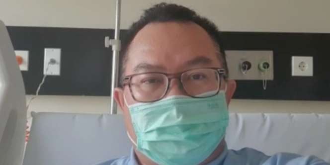 Hasil Swab Test Kedua Rektor IPB Negatif Covid-19, Alhamdulillah