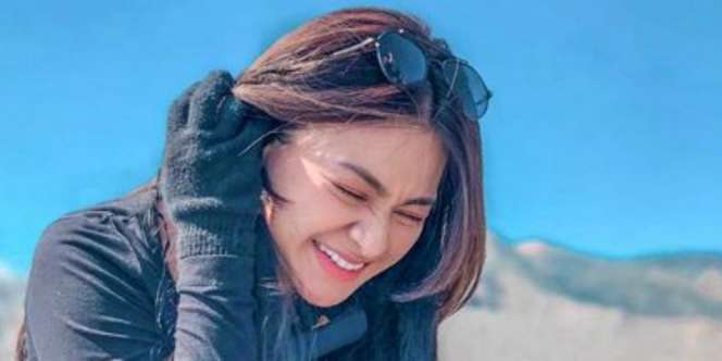 Jadi Mualaf, Nathalie Holscher Dapat Dukungan Keluarga
