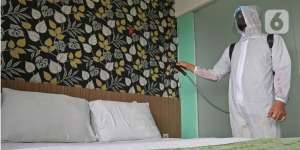 DKI Siapkan Hotel Isolasi Mandiri Covid-19, Ada yang Berbayar