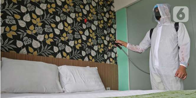 DKI Siapkan Hotel Isolasi Mandiri Covid-19, Ada yang Berbayar
