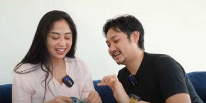 4 Tahun Menikah, Akhirnya Dewi Perssik Dinafkahi Suami