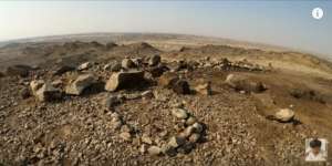 Berziarah ke Makam Diyakini Ibunda Rasulullah di Bukit Terpencil