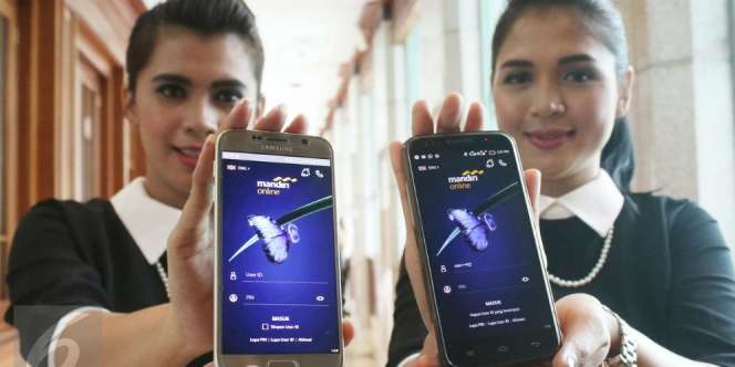 Mandiri Online Sempat Tak Bisa Diakses, Ini Penyebabnya