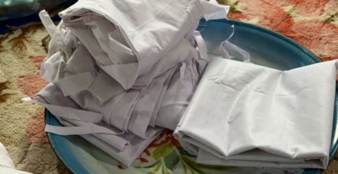 Tersimpan Selama Setahun, Foto Pakaian Terakhir Ibu Ini Buat Air Mata Berderai