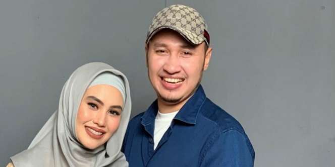 6 Potret Penampakan Rumah Baru Kartika Putri dan Suami