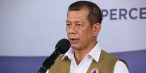 Akmal Taher Mundur dari Satgas Covid-19