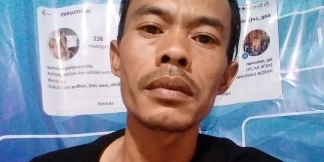Ade Londok Viral Gegara Odading Mang Oleh, Ibunda Nangis Haru