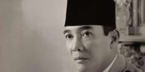 Heboh Akta Cerai dan Surat Nikah Presiden Soekarno dan Ibu Inggit Dilelang