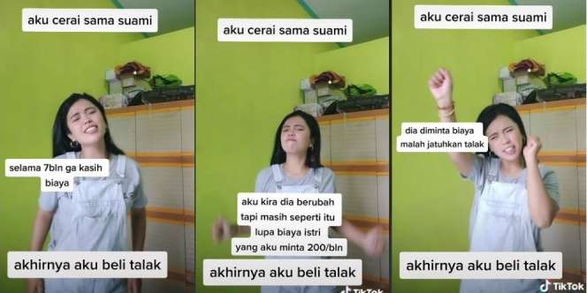 Terlalu! Istri Minta Nafkah Rp200 Ribu/Bulan, Suami Pilih Cerai