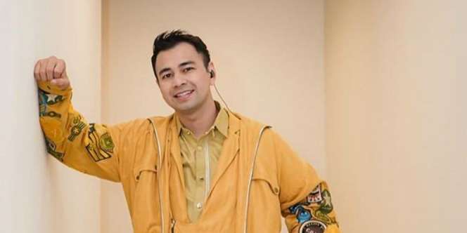 Tas Raffi Ahmad Dibongkar, Ada Parfum Prada yang Bikin Penasaran