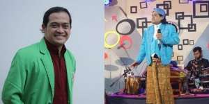 5 Potret Bambang Surono, Sosok 'Kembaran' Didi Kempot yang Viral di Sosmed