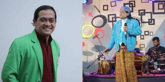 5 Potret Bambang Surono, Sosok 'Kembaran' Didi Kempot yang Viral di Sosmed
