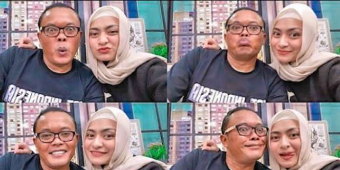 Nathalie Holscher Akrab dengan Anak Sule, Siap Jadi Ibu?