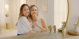 Bukan Hanya Anggun, Perempuan Indonesia Bisa Jadi Duta Pantene