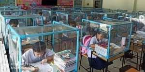 Penampakan Aktivitas Sekolah di Vietnam Usai Sukses Atasi Covid-19