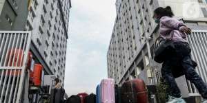 Tower 8 Wisma Atlet Pademangan Siap Tampung Pasien Covid-19