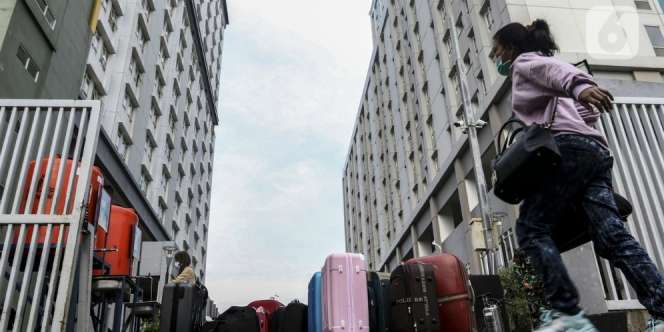 Tower 8 Wisma Atlet Pademangan Siap Tampung Pasien Covid-19