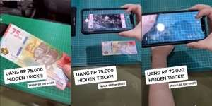 Viral Uang Rp75 Ribu Bisa 'Nyanyi’ Indonesia Raya, Ternyata Ini Rahasianya