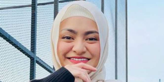 Sepekan Jadi Mualaf, Nathalie Holscher Merasa Suara Syahadat Makin Nyaring