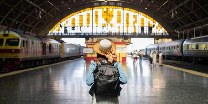 4 Inspirasi Padu Padan Ketika Memakai Backpack