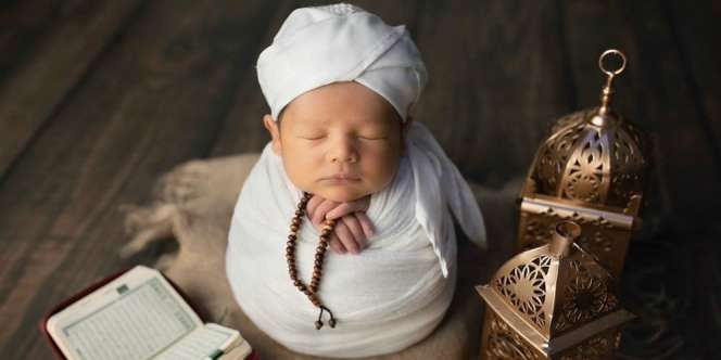 Gemasin! Potret Imut Baby Saka, Putra Pertama Andhika dan Ussy
