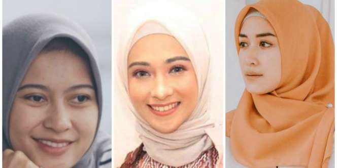 Berperan Jadi Wanita Tersakiti, 5 Artis Ini Kompak Bareng Pasangan Asli