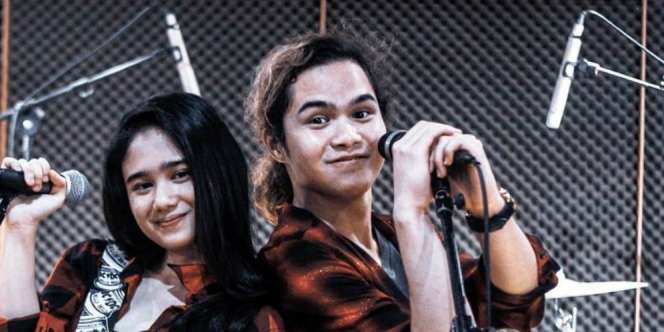 Heboh Foto Tissa Biani dan Dul Jaelani Diduga Liburan Bareng