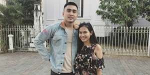 Diputusin Putri Iis Dahlia, Lutfi Agizal Galau di Medsos