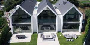 Rumah Megah di Bukit Hollywood Seharga Rp477 M, Isinya Bikin Terpana