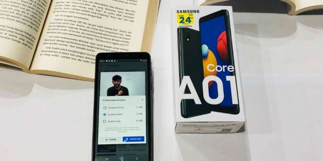 Bantu Siswa Sekolah Online, Samsung Gelar Paket Ponsel Sejutaan 