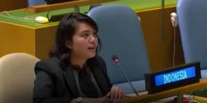 Sosok Silvany Pasaribu, Diplomat RI yang Bungkam PM Vanuatu 