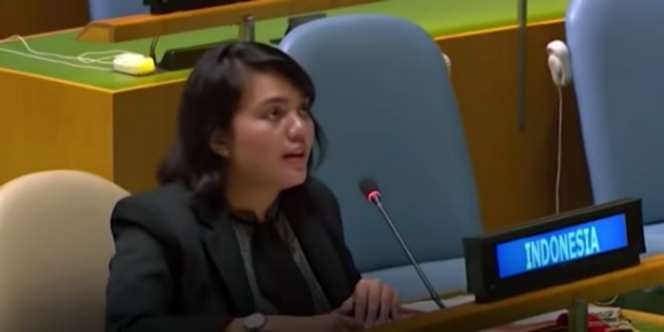 Sosok Silvany Pasaribu, Diplomat RI yang Bungkam PM Vanuatu 
