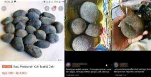 10 Testimoni Pembeli Batu di Online Shop Ini Bikin Ngakak