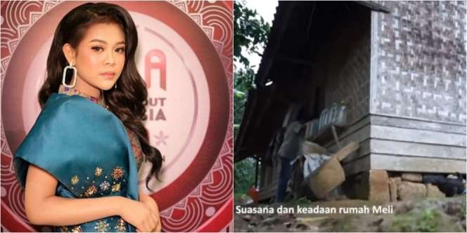 12 Potret Lengkap Rumah Sederhana Meli, Sang Juara LIDA 2020