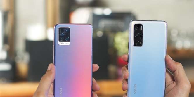 Spesifikasi dan Harga Vivo V20 & V20 SE, Fokus Kamera Ikuti Bola Mata