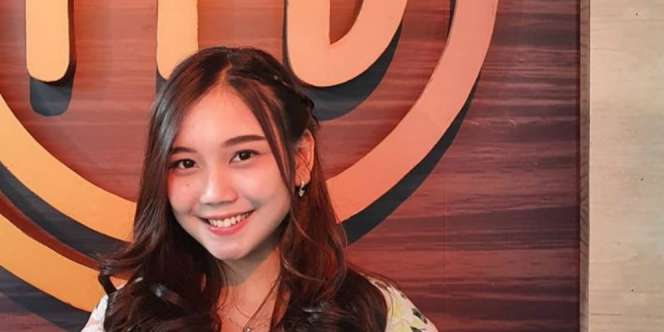 4 Potret Yuriva, Mantan Personel JKT48 yang Jadi Peserta MasterChef Season 7