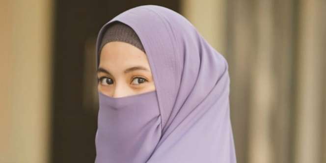 Lebih Anggun, Gaya Seleb Saat Bercadar