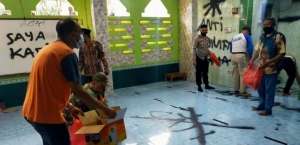 Pelaku Vandalisme Musala di Tangerang Dibekuk, Belajar dari YouTube
