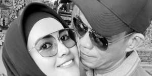 Sudah Menikah Lagi, Meggy Wulandari tetap Minta Tanggung Jawab Kiwil