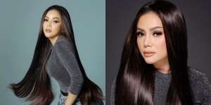 Makin Cantik dan Awet Muda, Begini 11 Potret Kristina Usai Rilis Lagu Baru