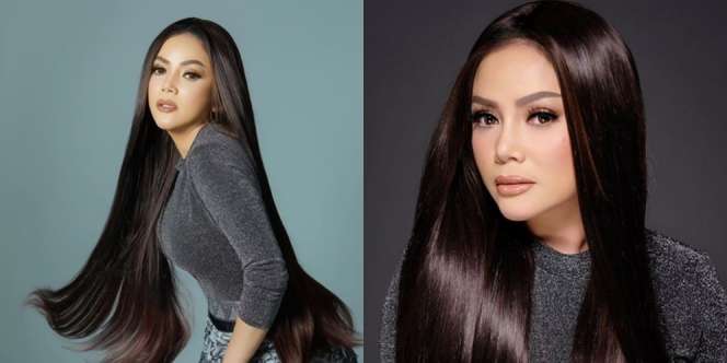 Makin Cantik dan Awet Muda, Begini 11 Potret Kristina Usai Rilis Lagu Baru