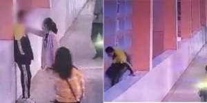 Dimarahi Ibunya di Depan Teman Sekelas, Bocah Ini Nekat Lompat dari Lantai Lima