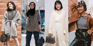 5 Potret Masa Kecil Mantan Personel BLINK, Febby Rastanty Curi Perhatian