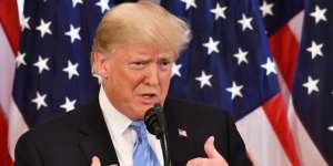 Debat Capres AS, Donald Trump Akui Tak Ingin Bayar Pajak